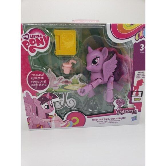 𝅺princess twilight sparkle My little pony - Picture 1 of 3
